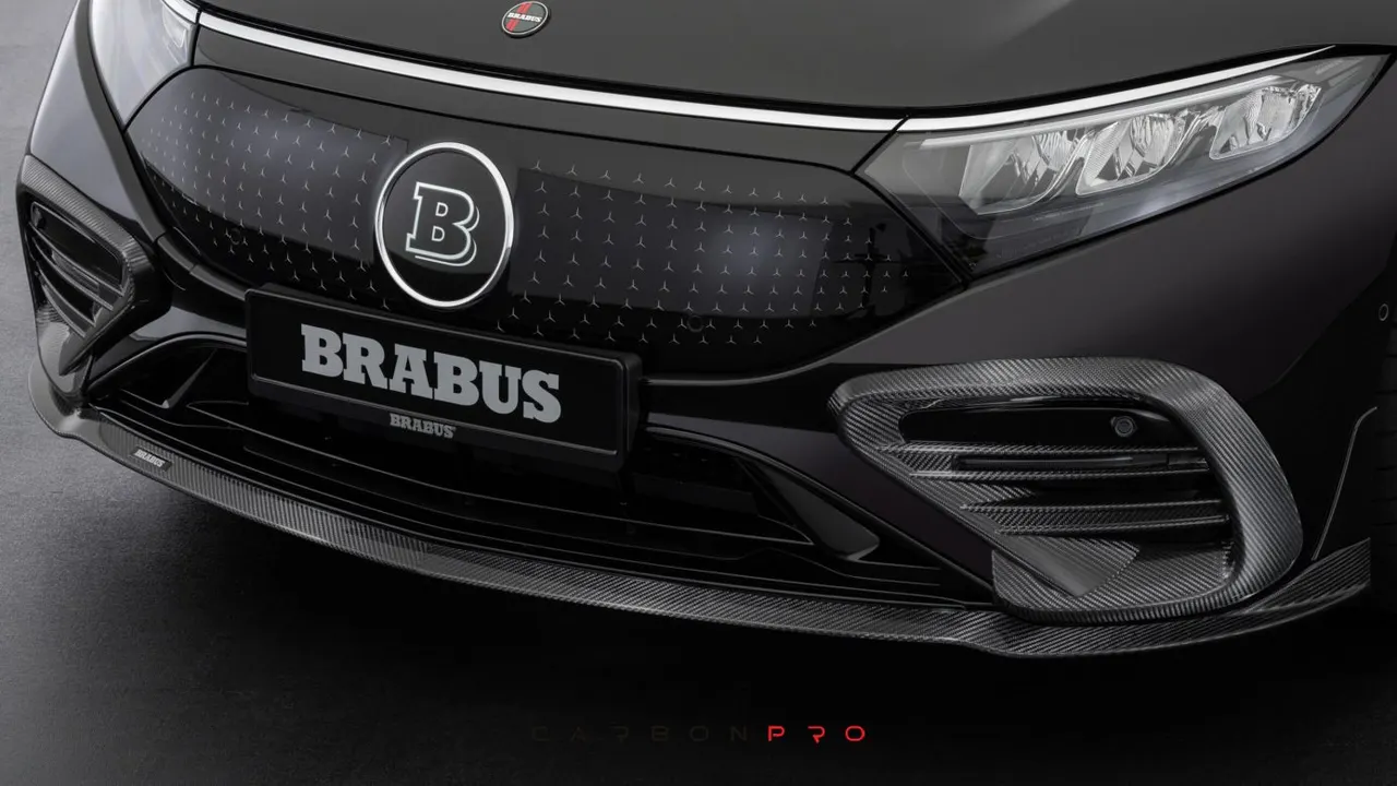 Carbon Front Spoiler