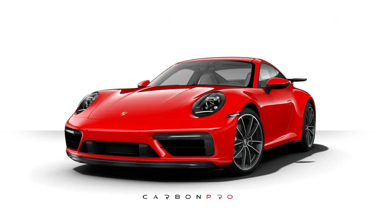 Carbon Front Spoiler