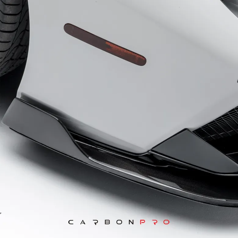 Carbon front spoiler Ferrari 488 Diavolo