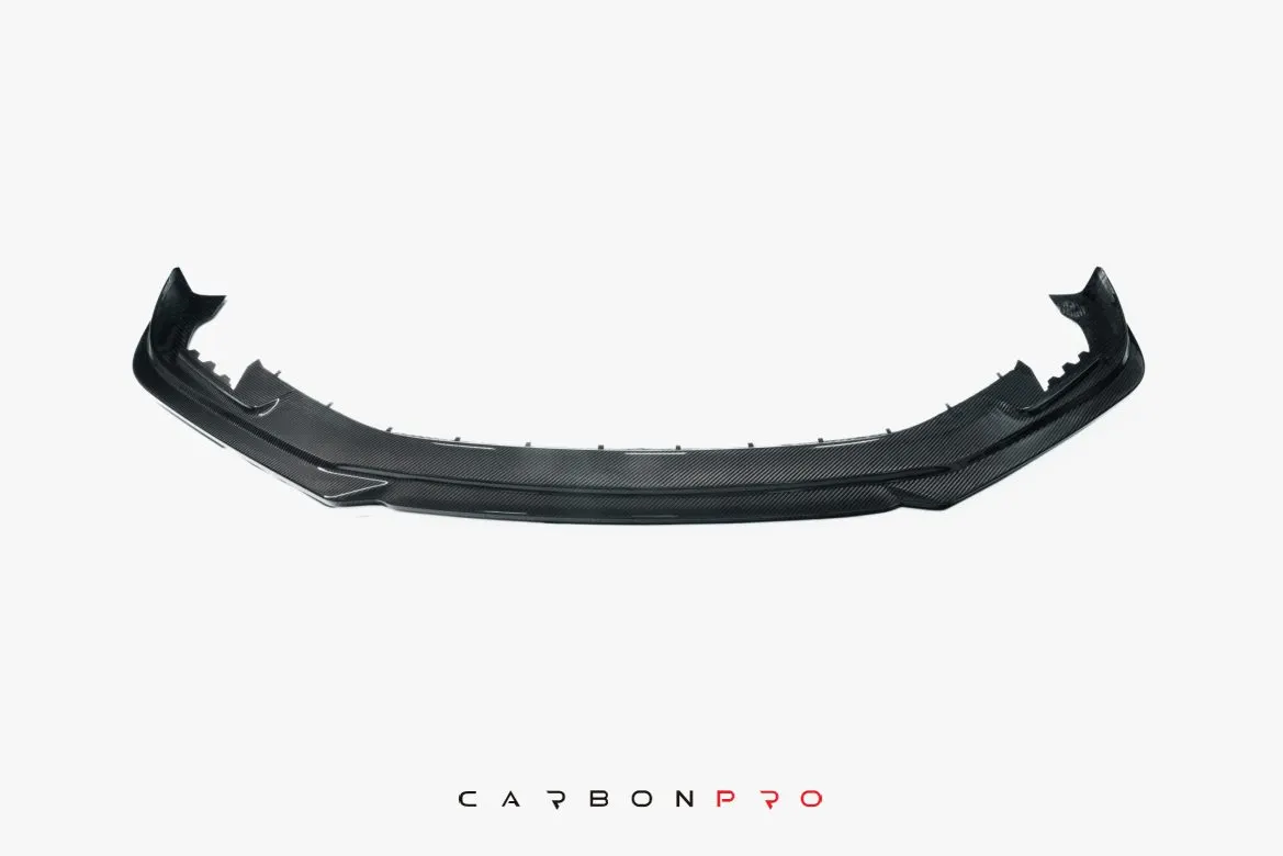Carbon Front Spoiler for 992.2 GT3