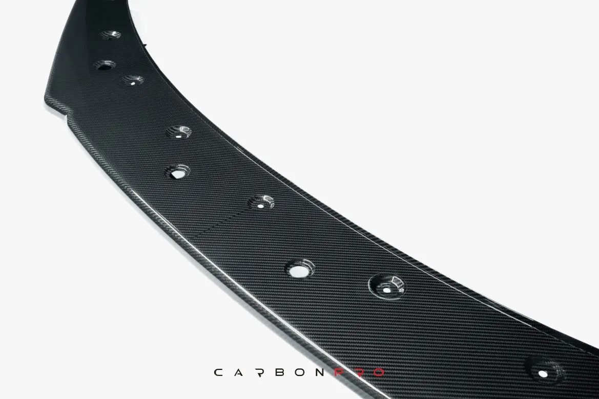 Carbon Front Spoiler for 992.2 GT3