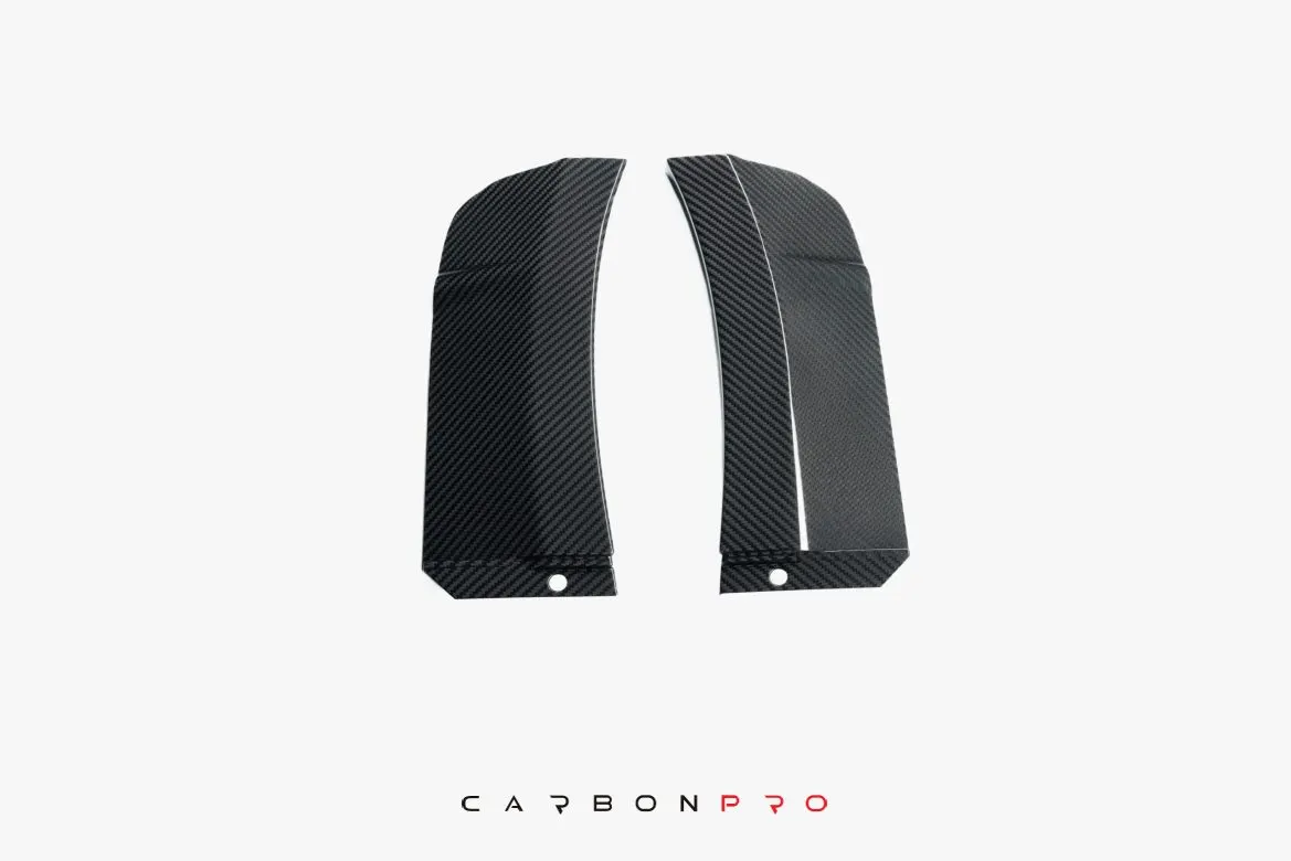 Carbon Front Spoiler for 992.2 GT3