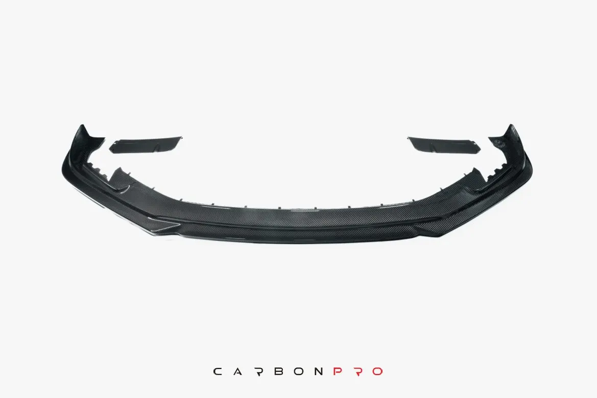 Carbon Front Spoiler for 992.2 GT3