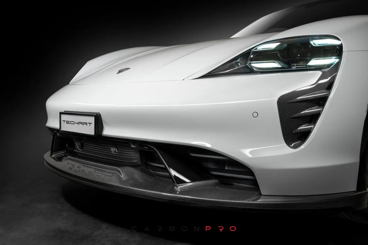 Carbon Front Spoiler I