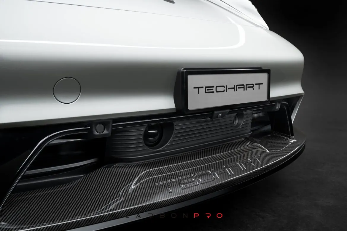 Carbon Front Spoiler I