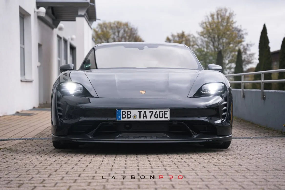 Carbon Front Spoiler I