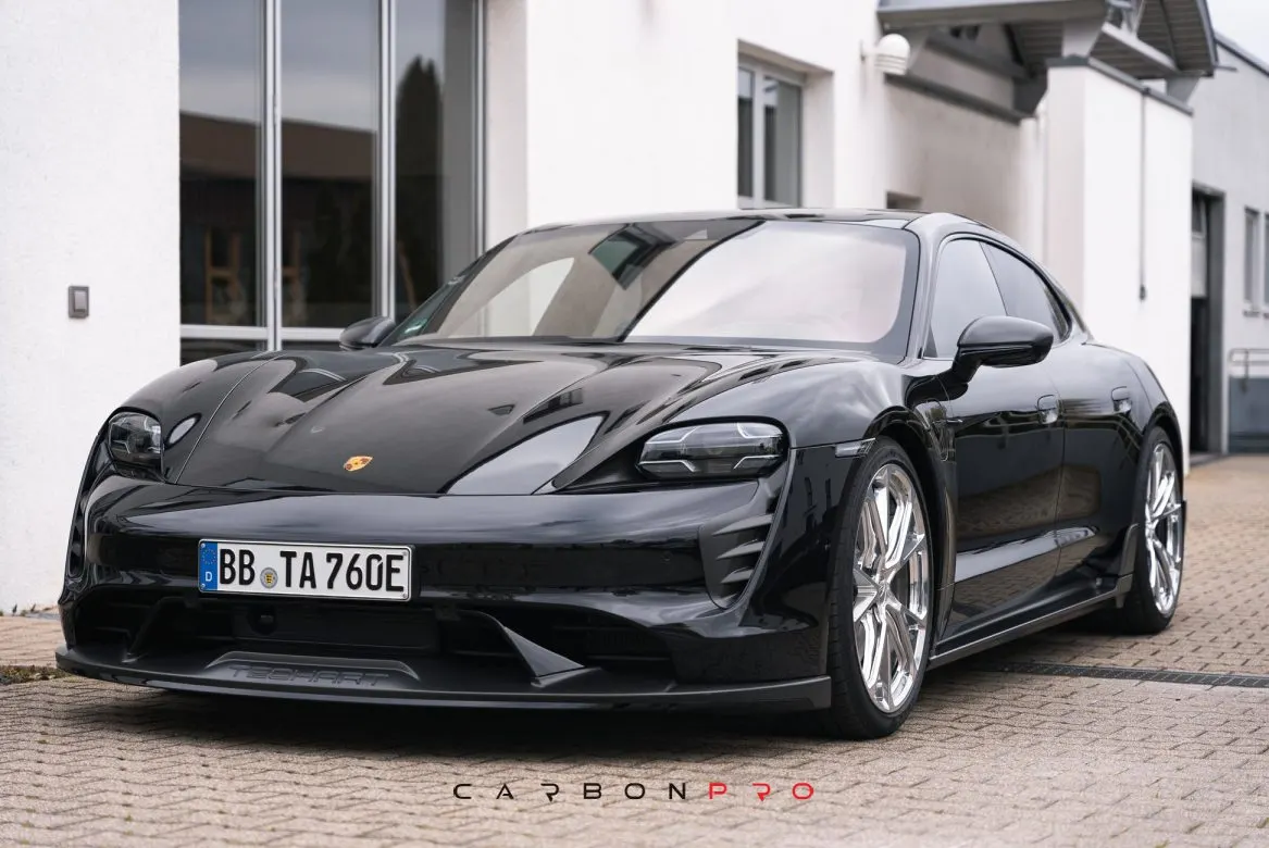 Carbon Front Spoiler I