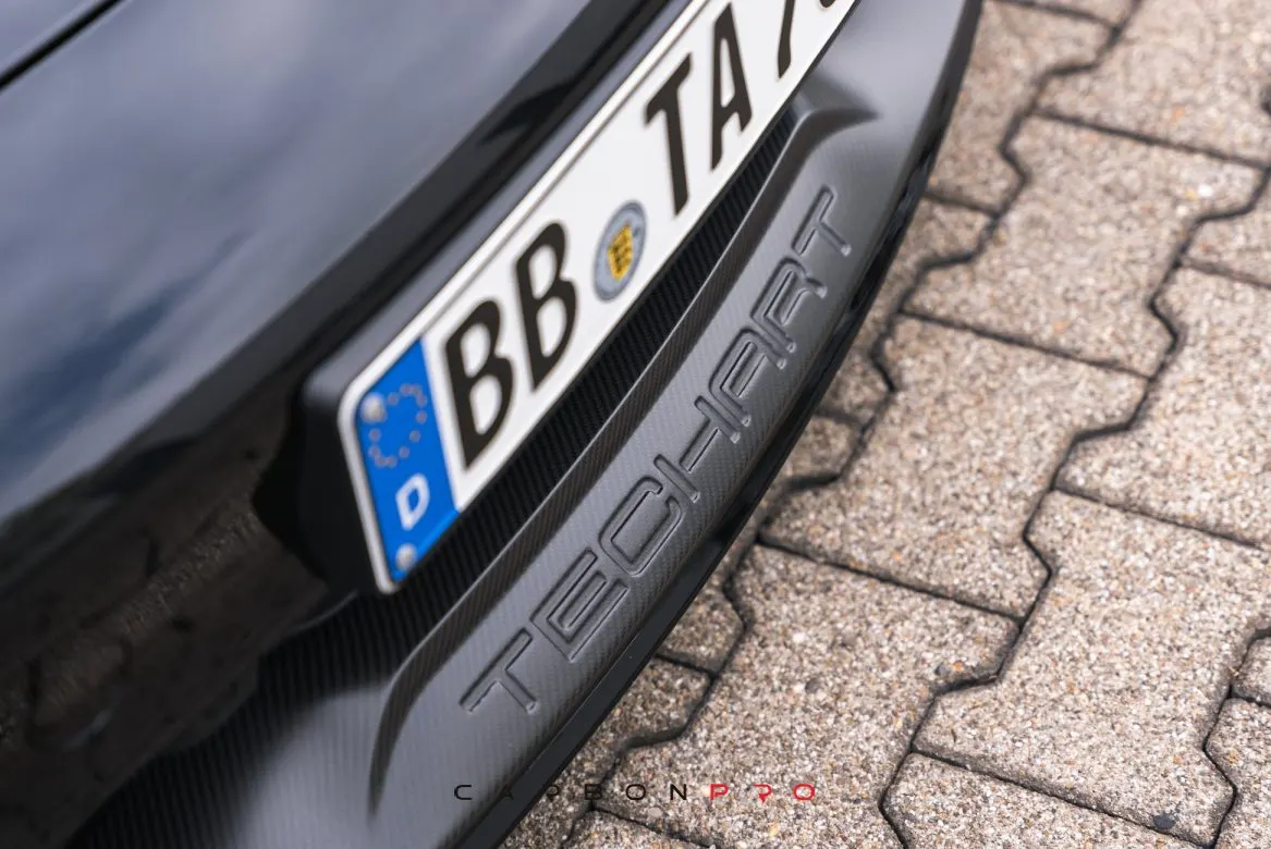 Carbon Front Spoiler I