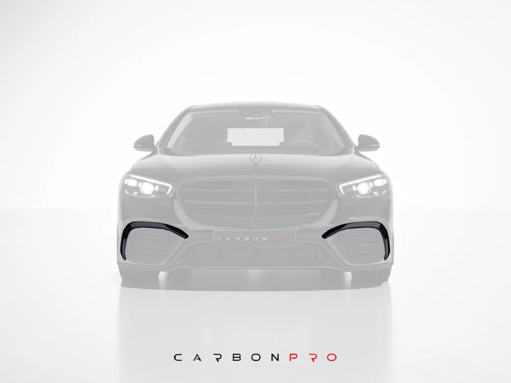 Carbon eye lids F1 Edition