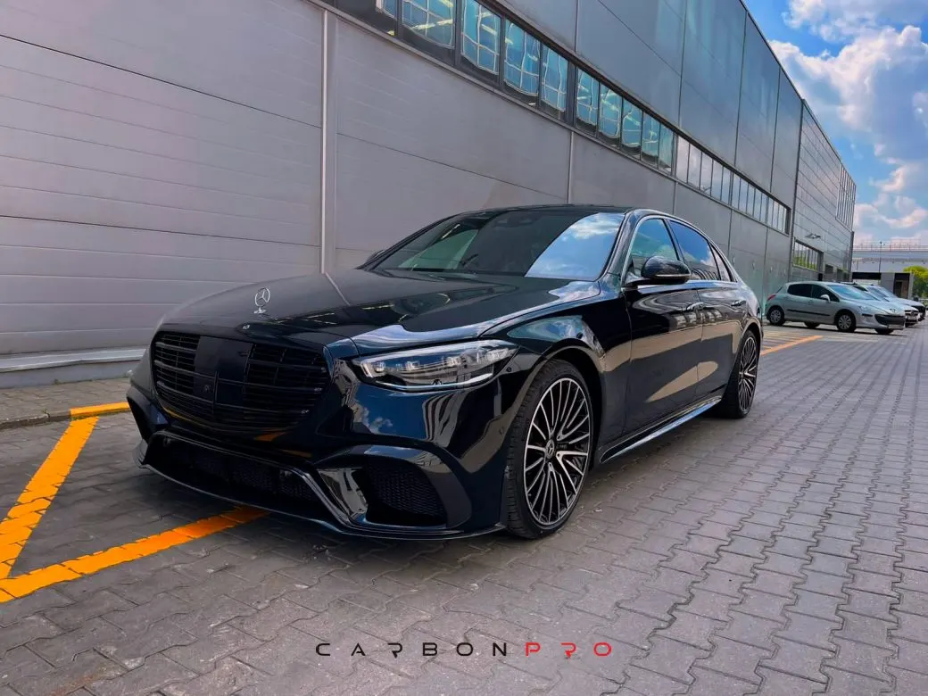 Carbon eye lids F1 Edition