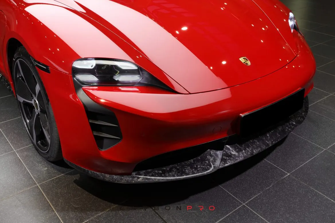 Carbon Front Spoiler