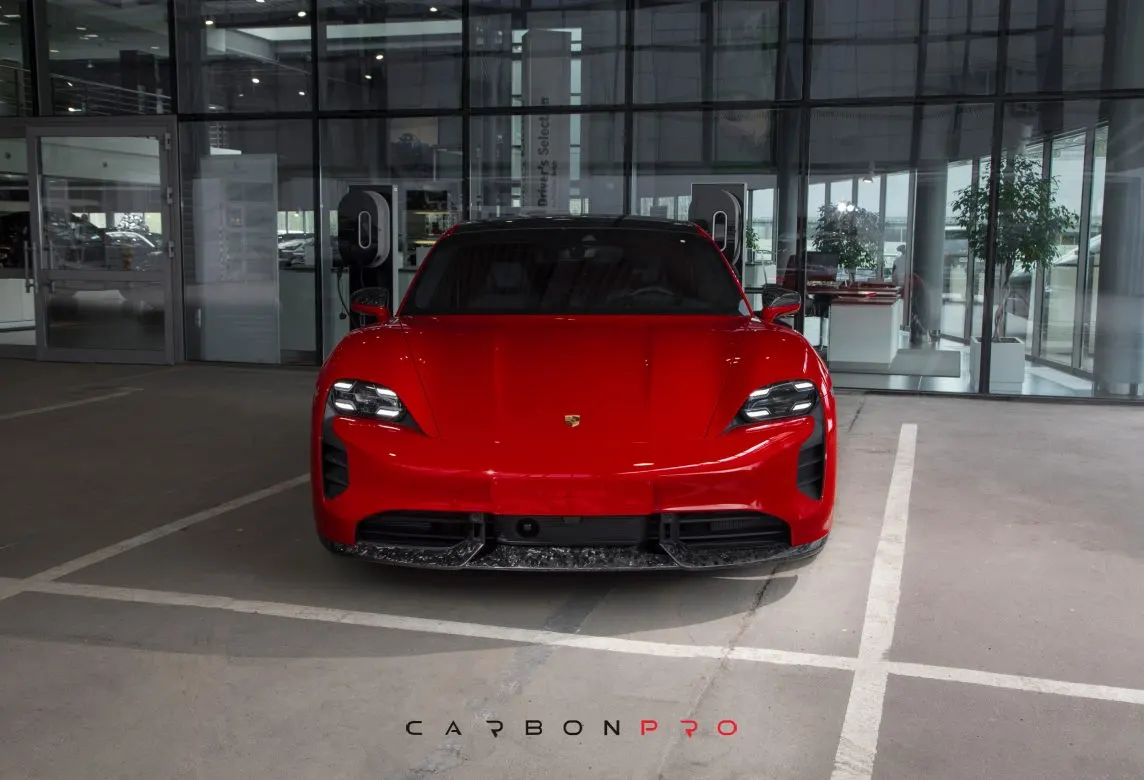 Carbon Front Spoiler
