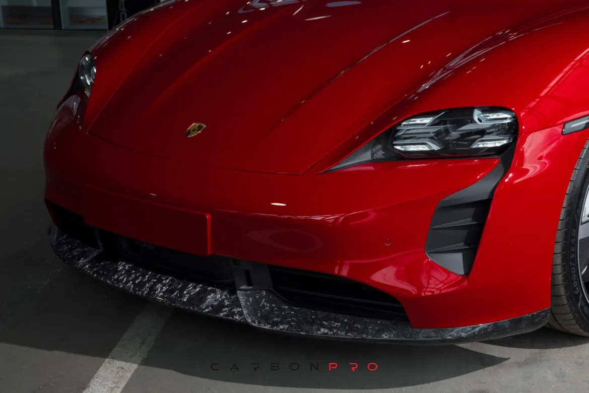 Carbon Front Spoiler