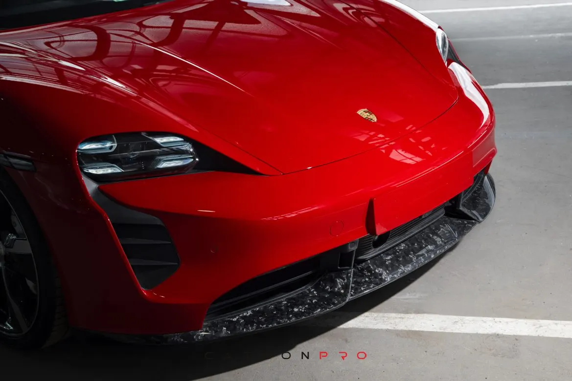 Carbon Front Spoiler
