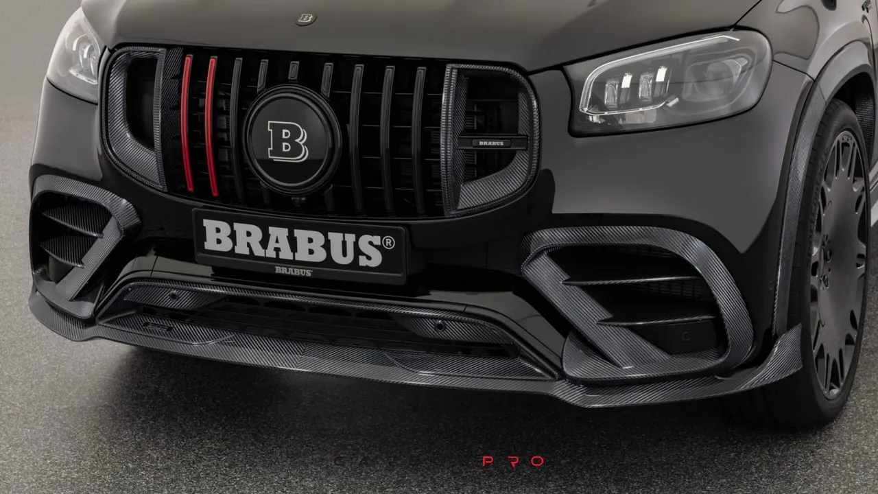 Carbon Front Spoiler