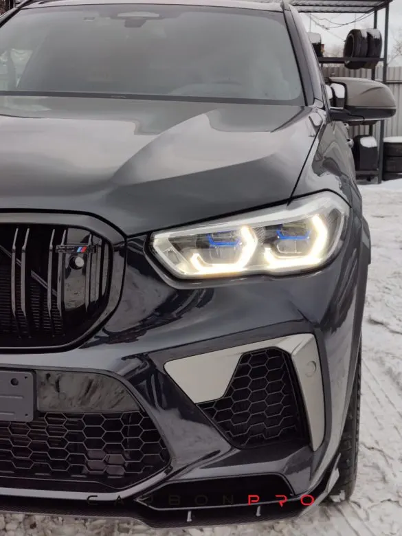 Carbon Front Spoiler