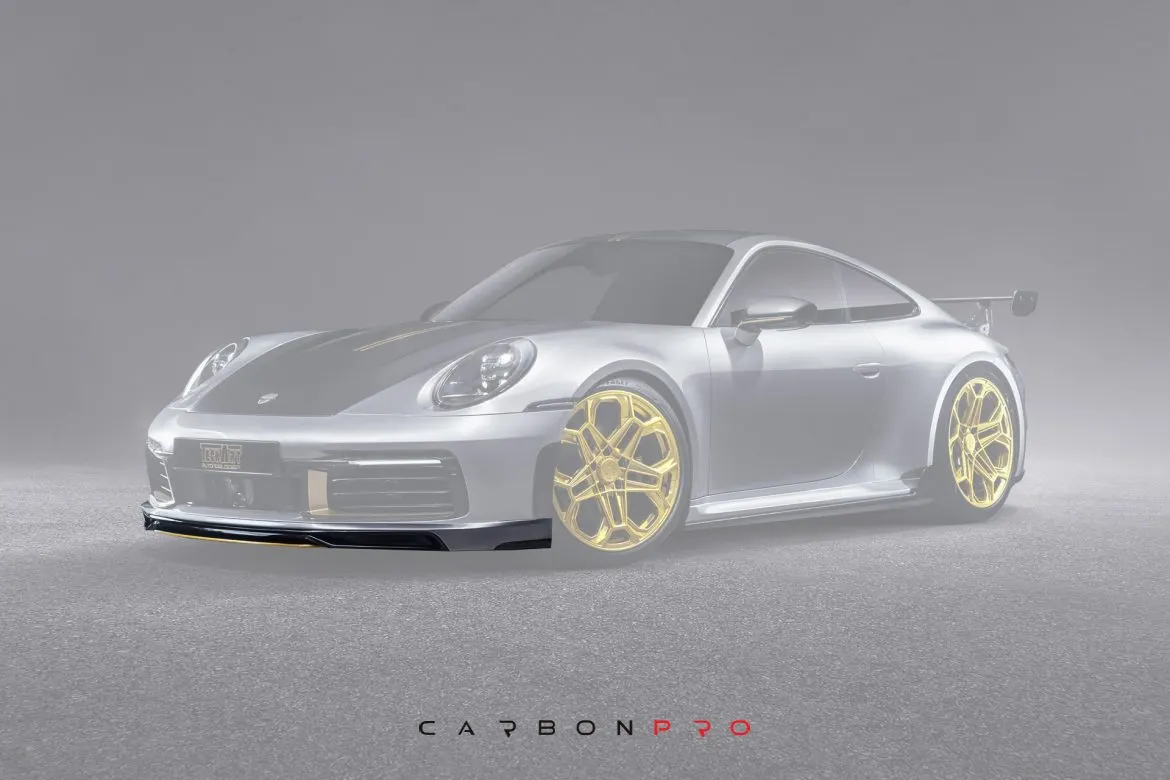 Carbon Front Spoiler