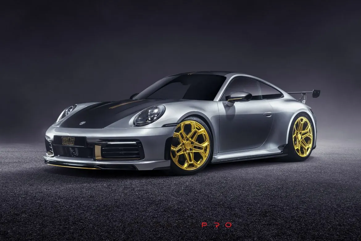 Carbon Front Spoiler