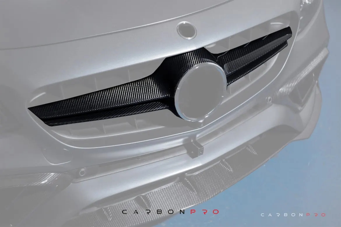 Carbon Grill E63 Design