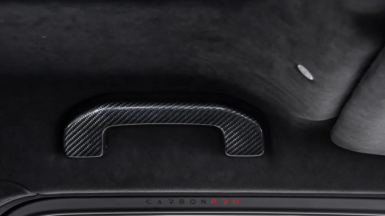 Carbon handles