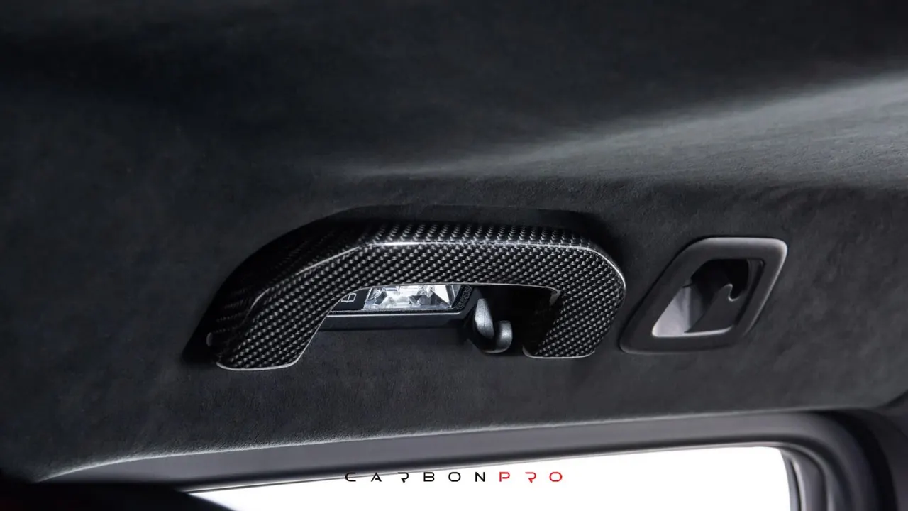 Carbon handles
