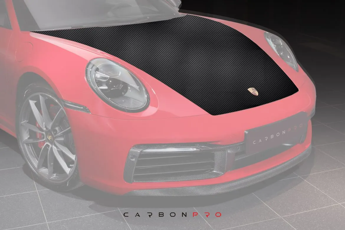 Carbon Hood