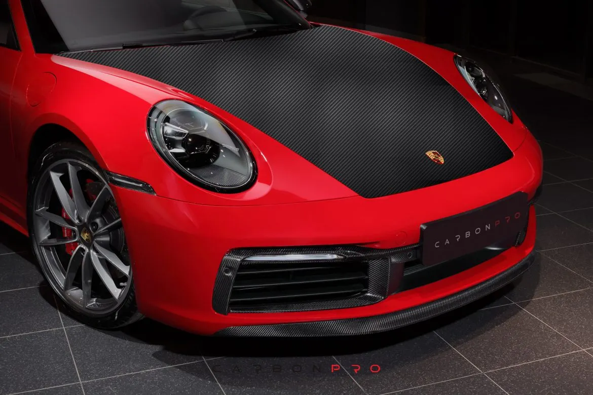 Carbon Hood