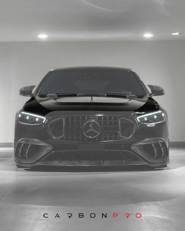Carbon hood RHINO