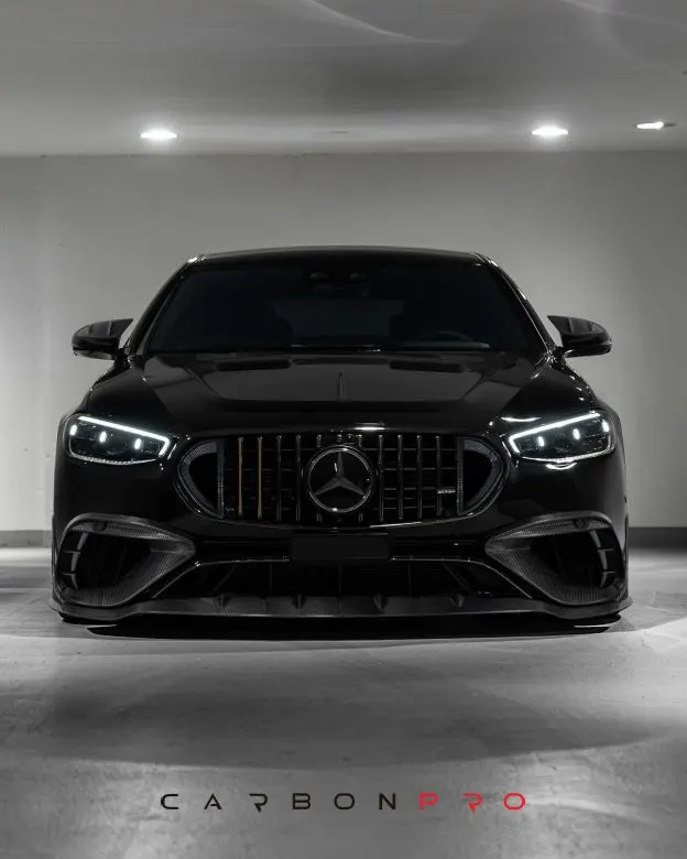 Carbon hood RHINO