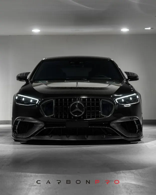 Carbon hood RHINO