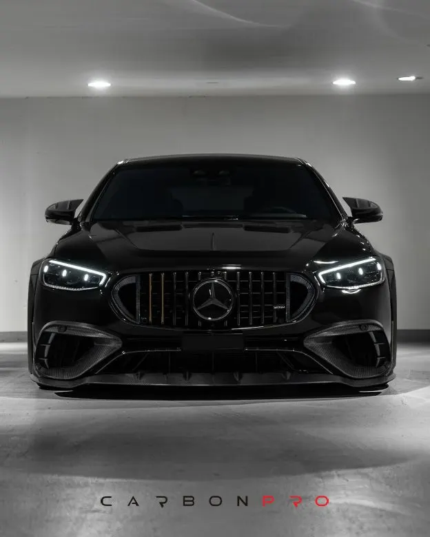 Carbon hood RHINO