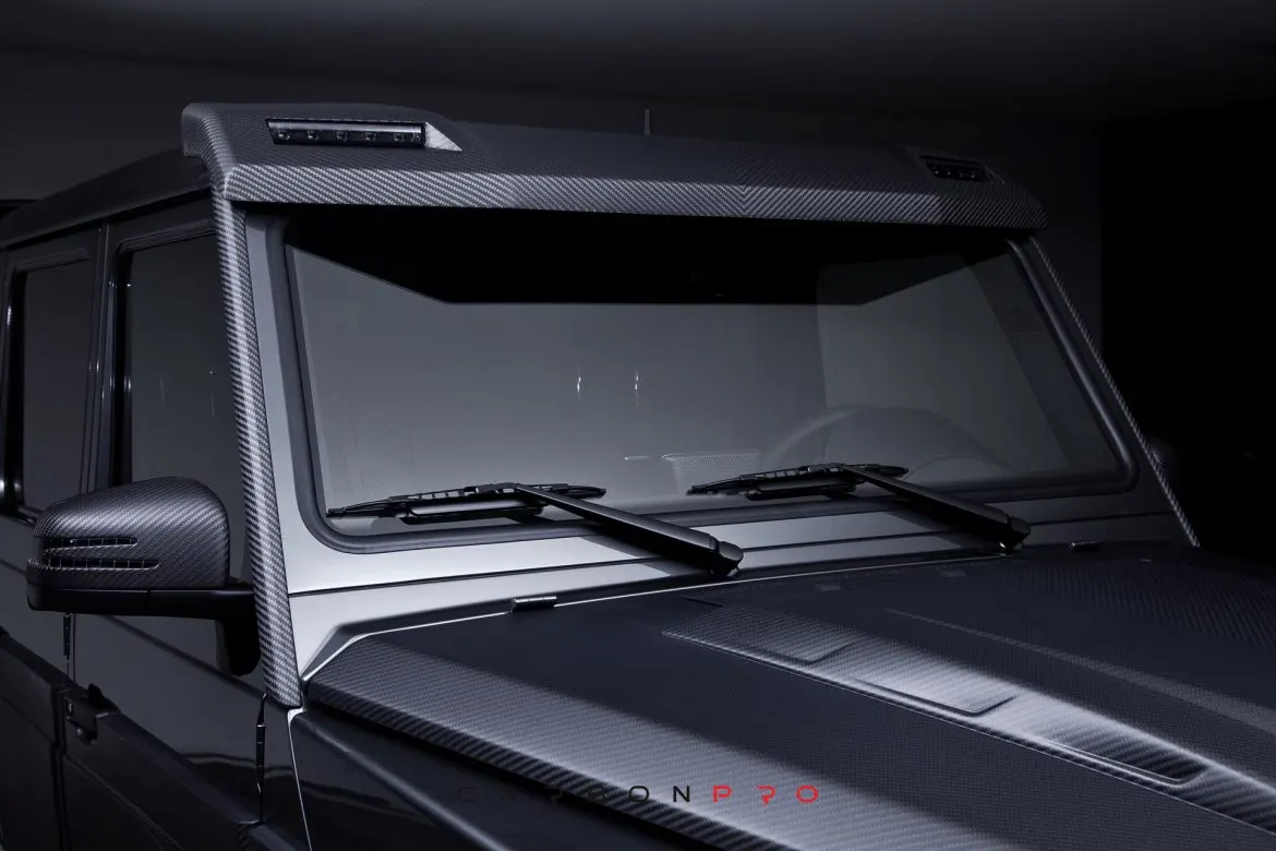 Carbon Hood