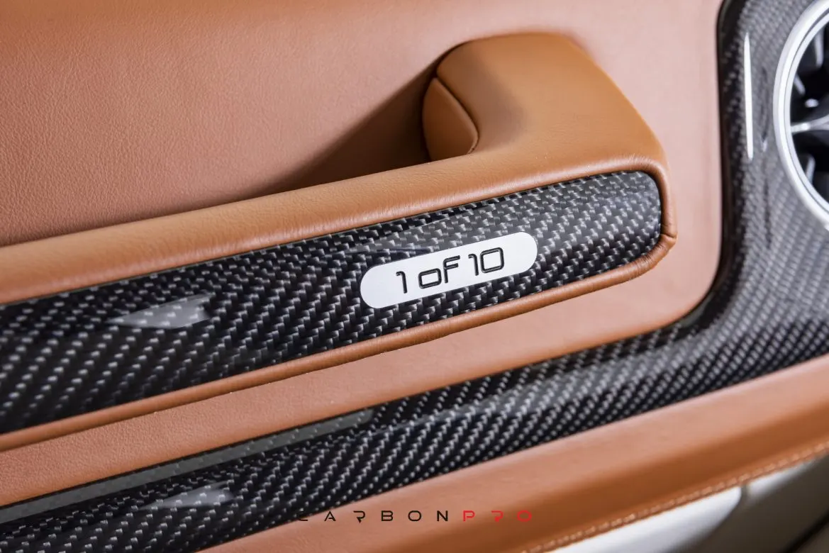 Carbon Interior Carbon Parts