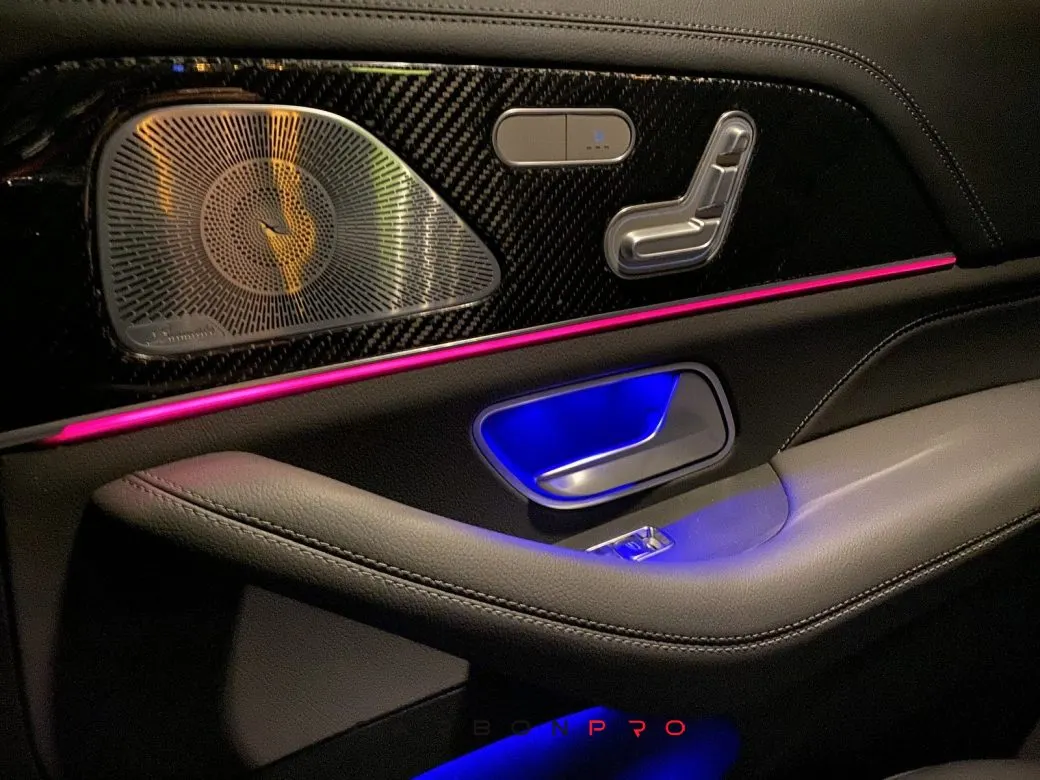 Carbon Interior trim