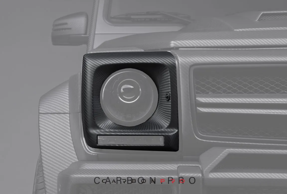 Carbon Lights Frames