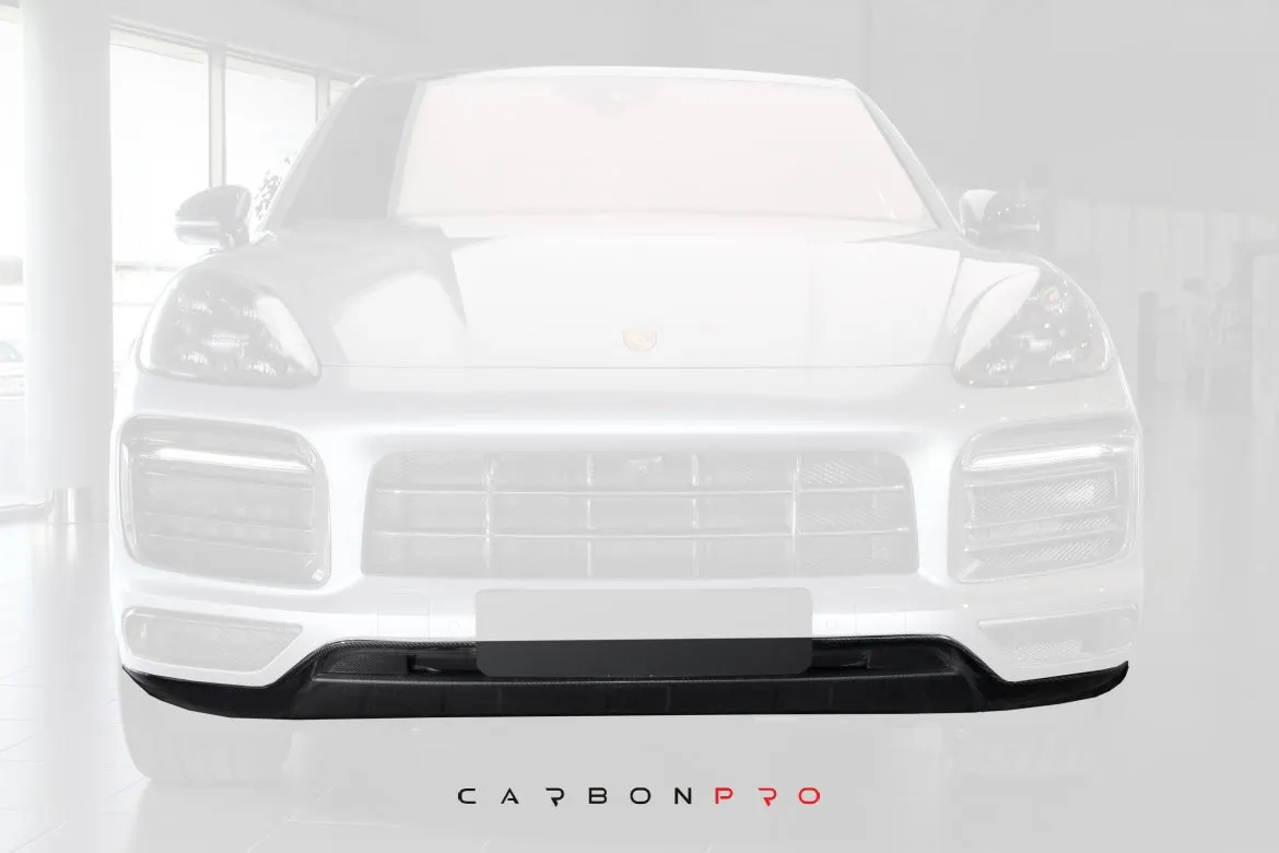 Carbon lip (for Sport Design)