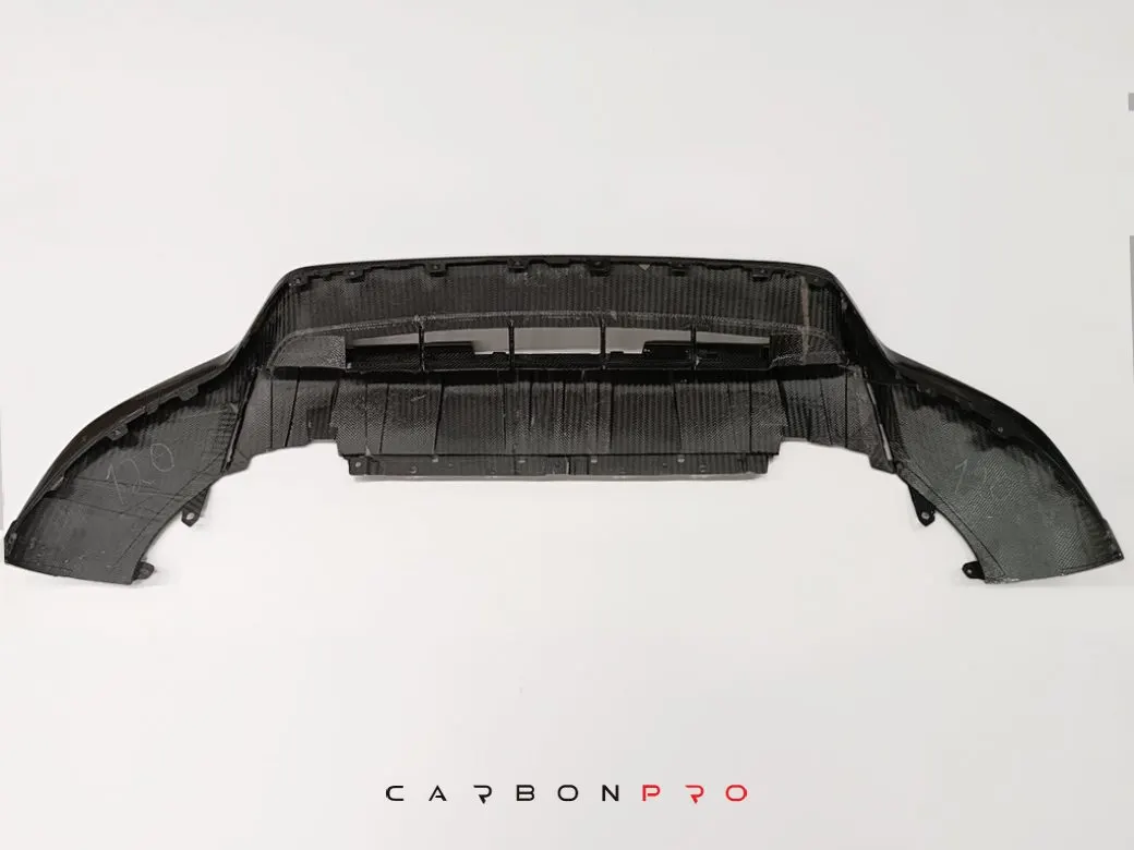 Carbon lip Turbo GT OE Design