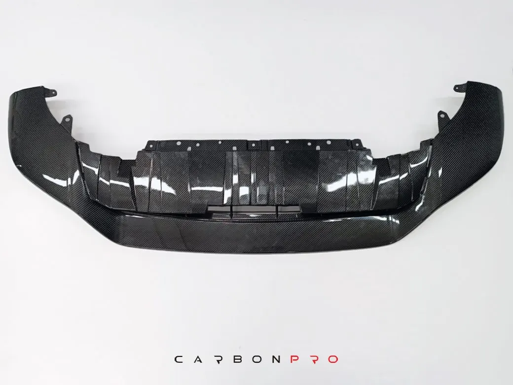 Carbon lip Turbo GT OE Design