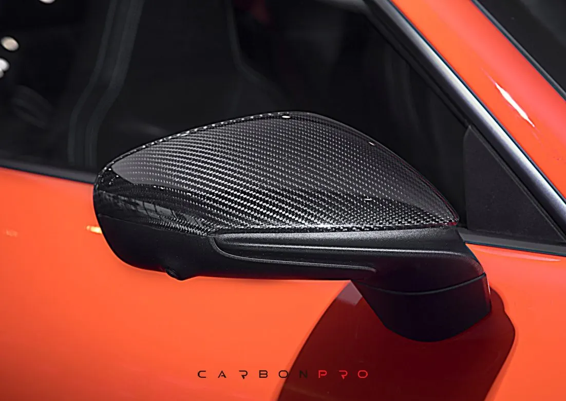 Carbon mirros