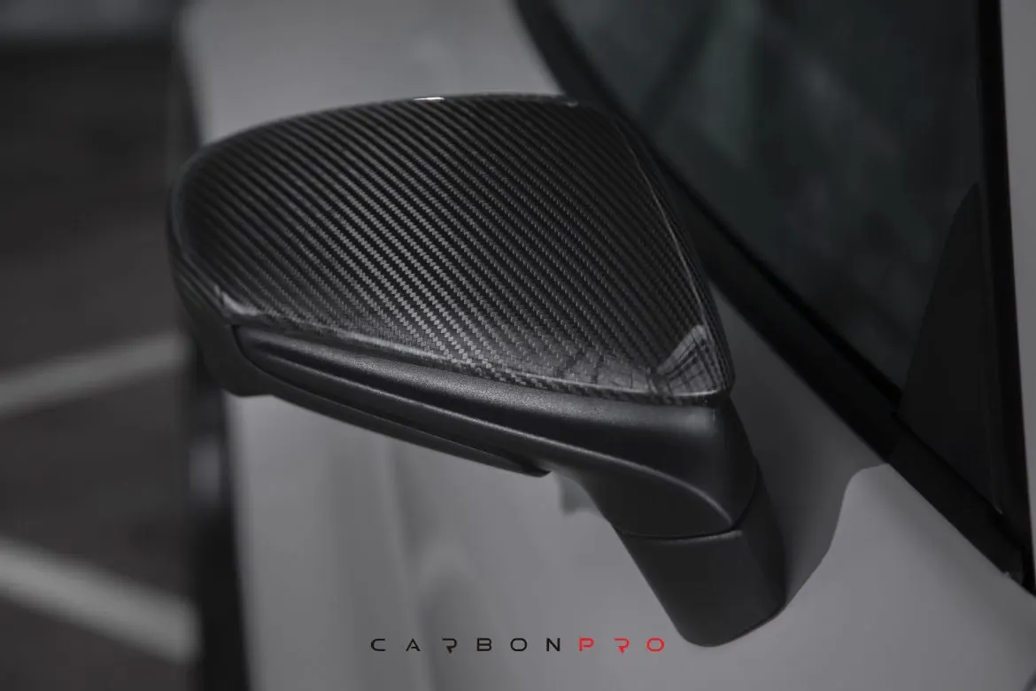 Carbon mirros