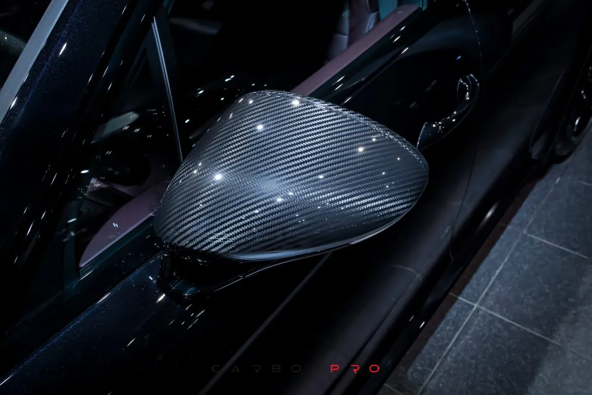Carbon Mirrors