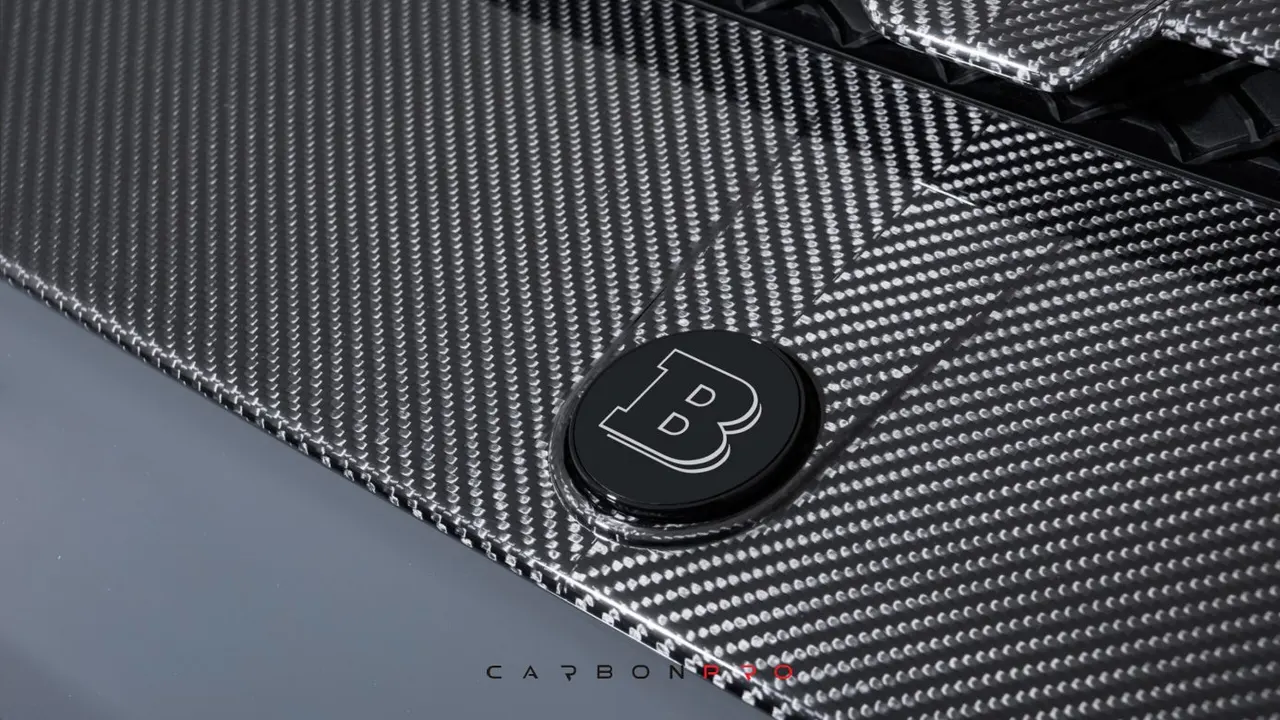 Carbon powerdome