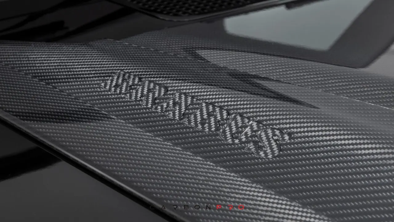 Carbon powerdome