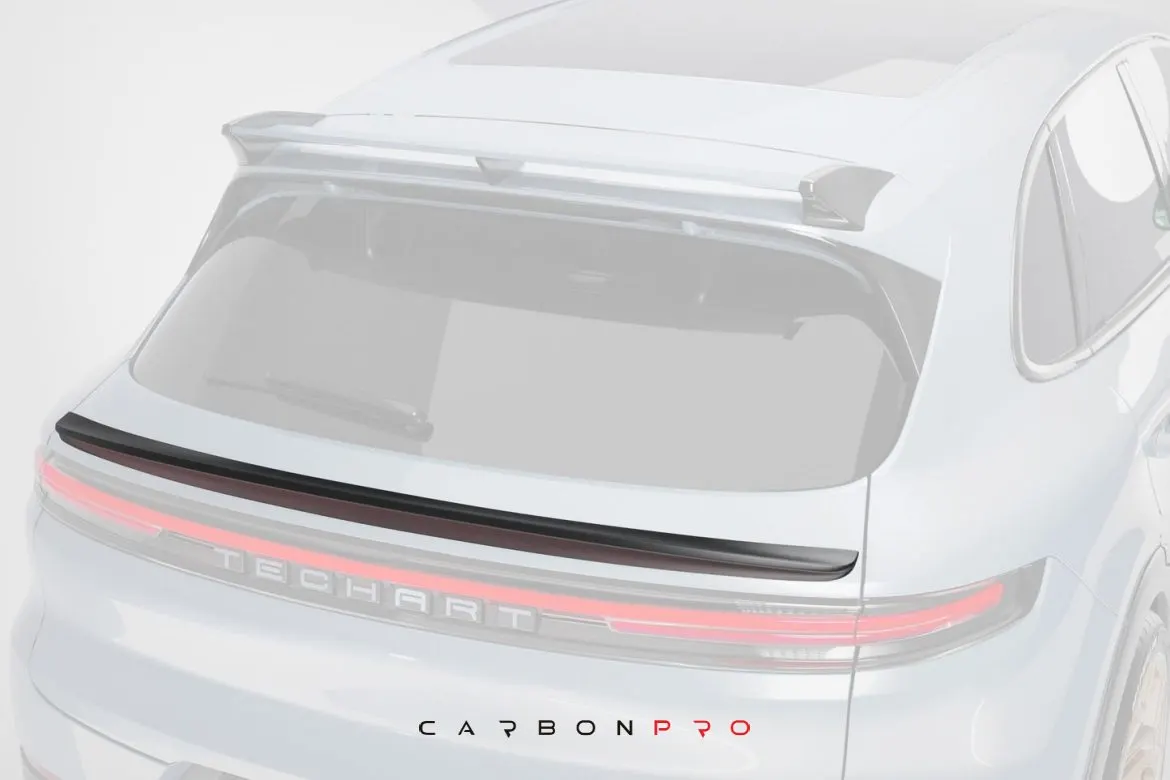Carbon Rear Spoiler for 9YB (E3)