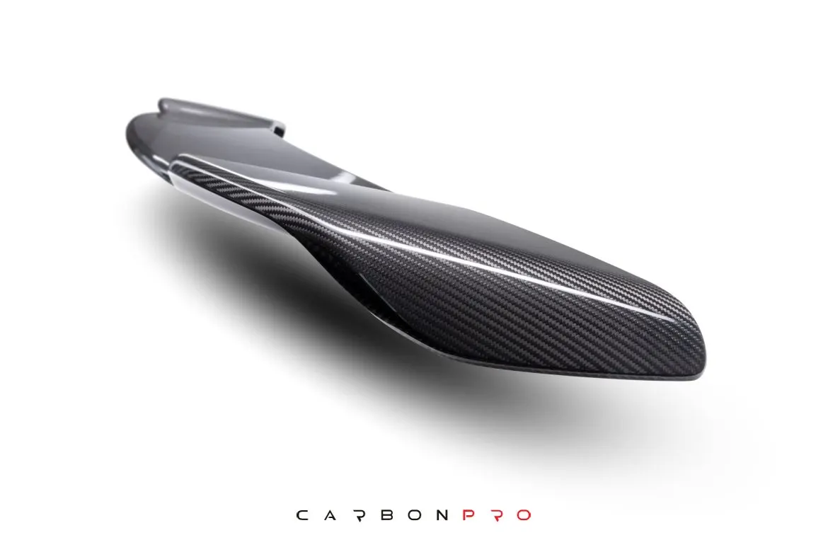 Carbon Rear Spoiler I for 992 Turbo (S)