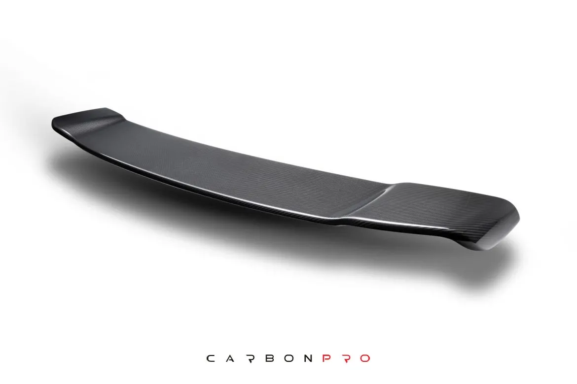 Carbon Rear Spoiler I for 992 Turbo (S)