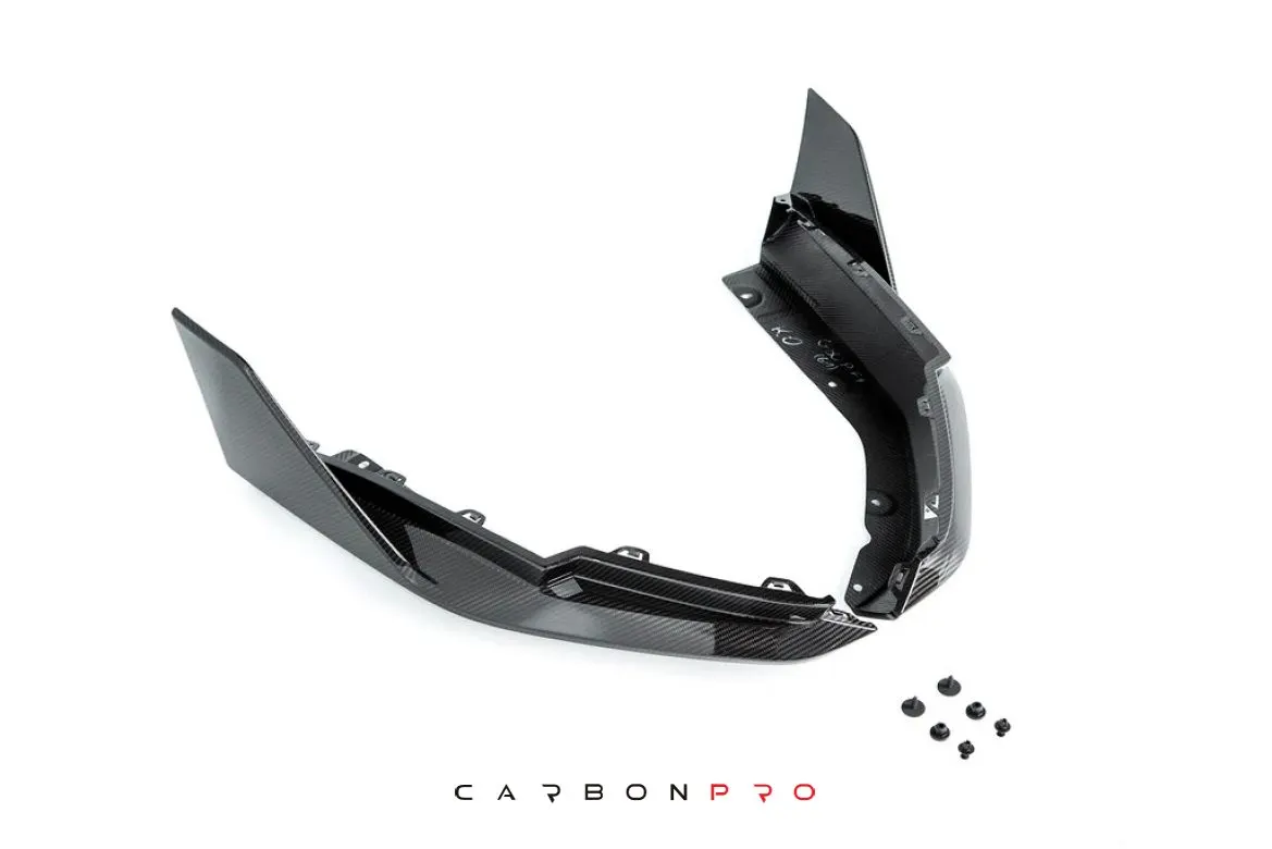 Carbon Rear Winglet Set M3 (G80)