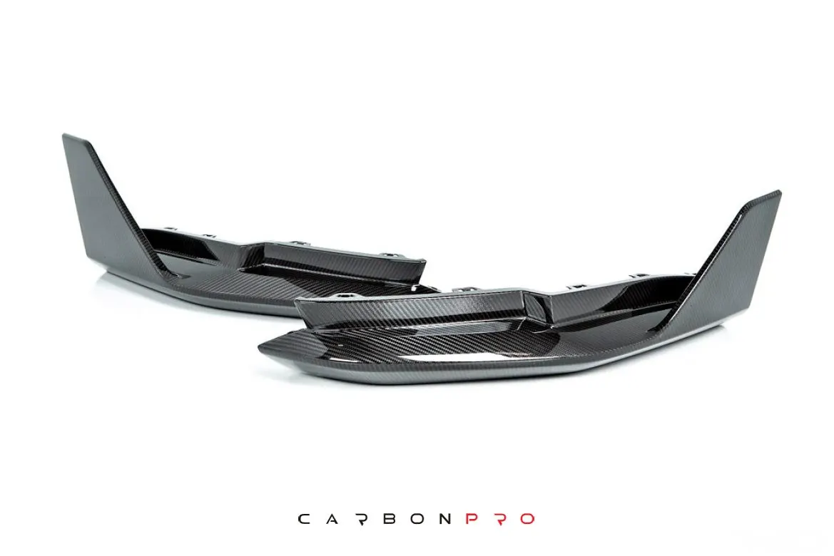 Carbon Rear Winglet Set M4 Performance Style (G82)