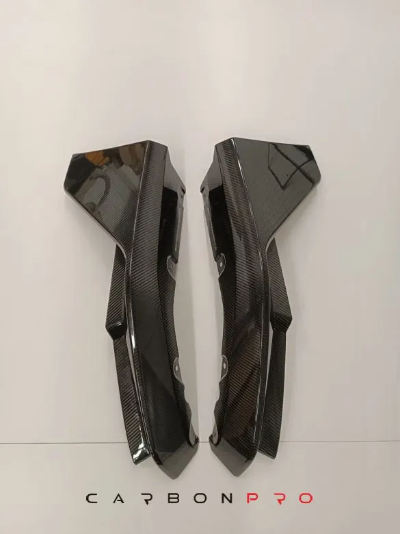 Carbon Rear Winglet Set M4 Performance Style (G82)