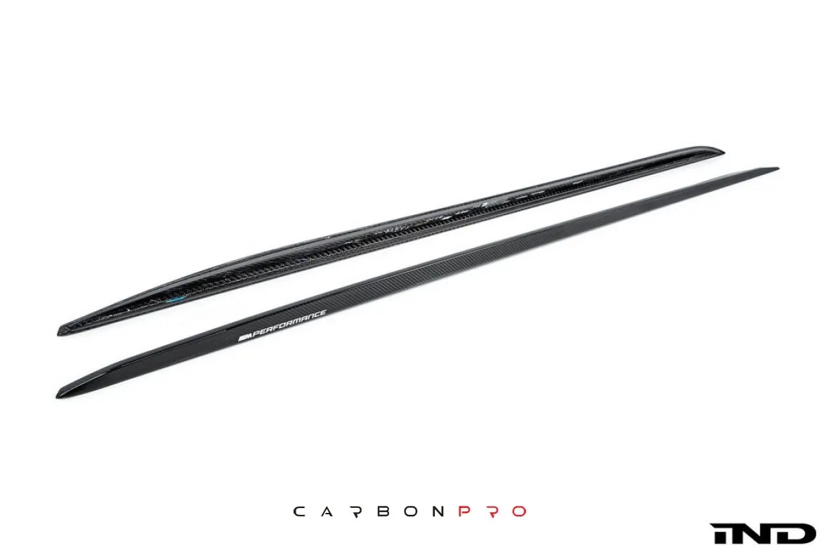 Carbon Rocker Blade Set